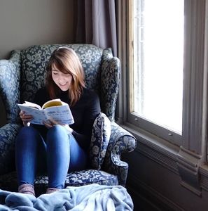 Meet your Posher, Camille